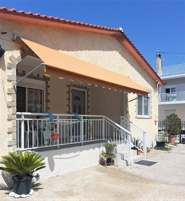 Sia Beach House Nea Karvali Exterior foto