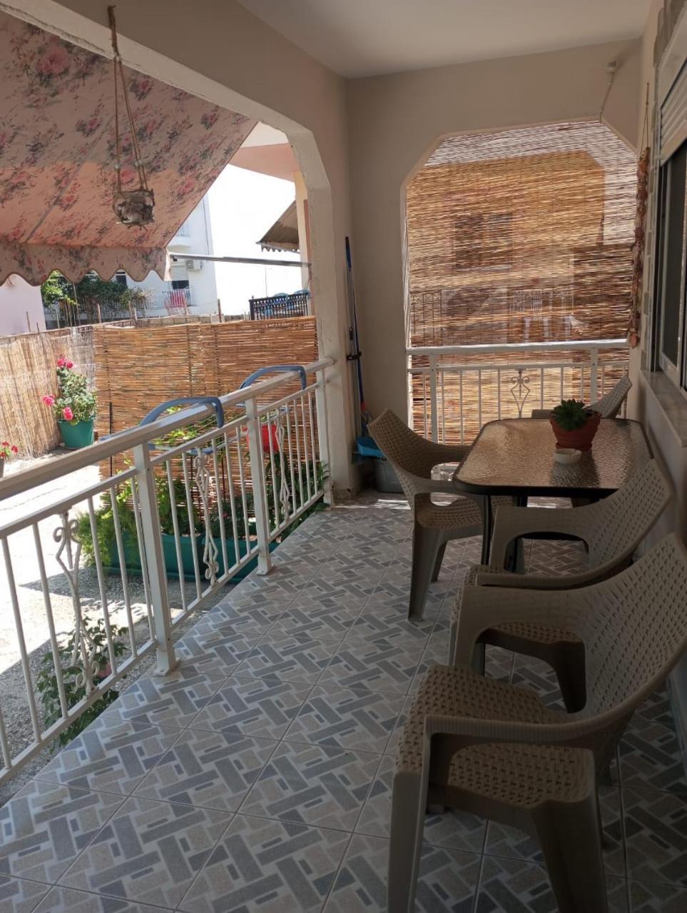 Sia Beach House Nea Karvali Exterior foto