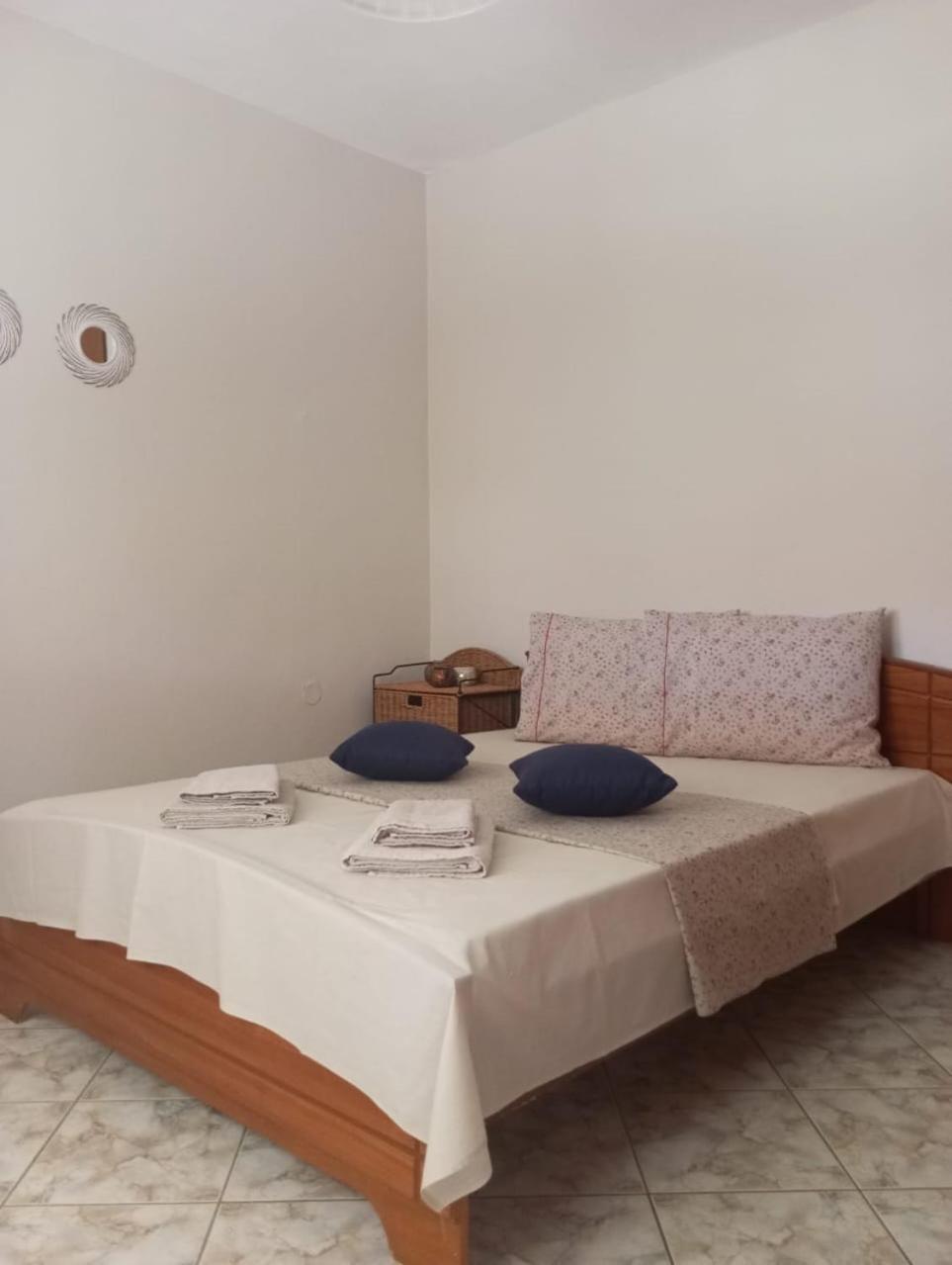 Sia Beach House Nea Karvali Exterior foto