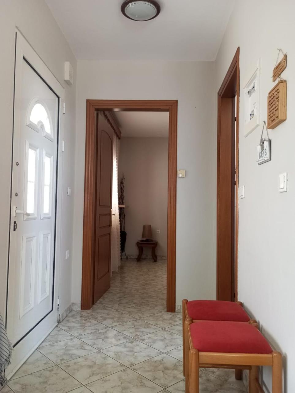 Sia Beach House Nea Karvali Exterior foto
