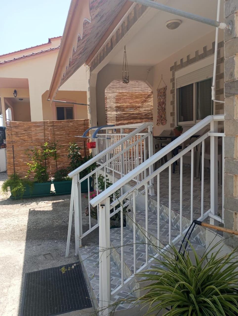 Sia Beach House Nea Karvali Exterior foto