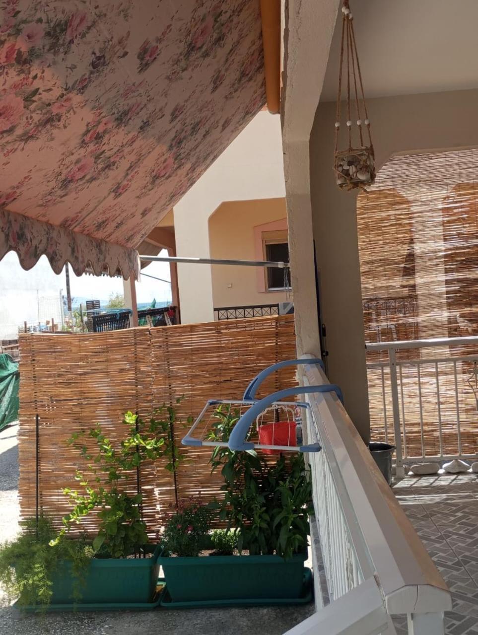Sia Beach House Nea Karvali Exterior foto