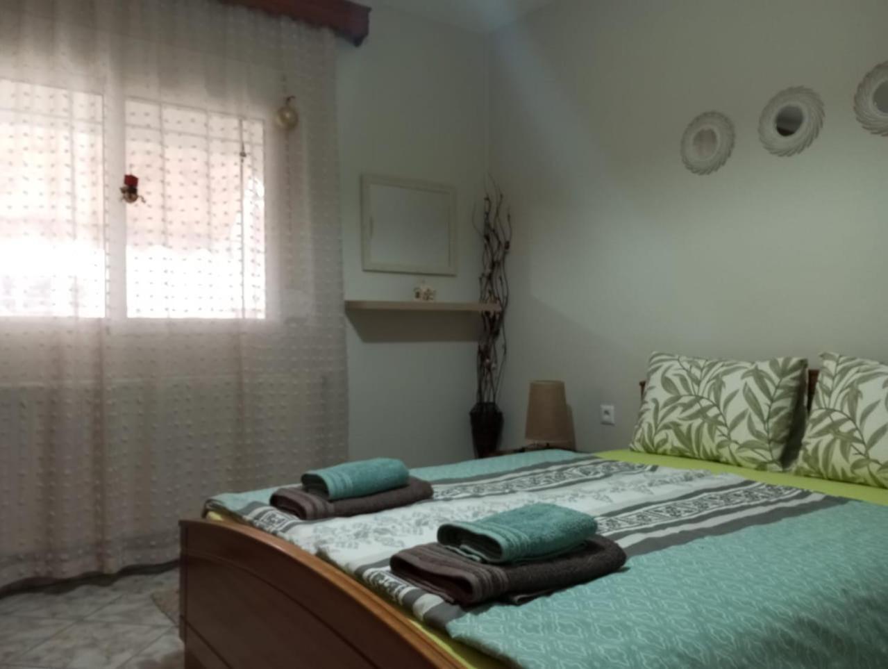 Sia Beach House Nea Karvali Exterior foto
